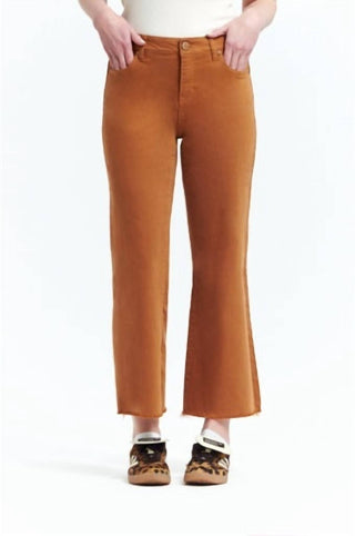 1822 Denim - Luxe Demi Boot Jean