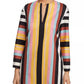 Tory Burch - Stripe Beach Tunic Cover Up