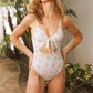 Wolven - Harmony Reversible Eight-way One Piece Swimsuit