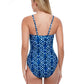 Profile By Gottex - High Neck One Piece Swimsuit