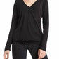 Z Supply - BRUSHED RIB WRAP TEE