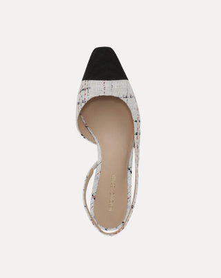 Veronica Beard - Women's Cecile Slingback Pump Sandal