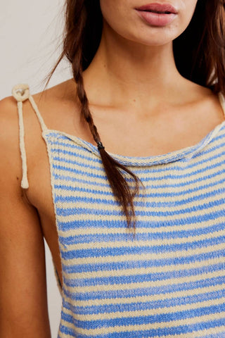 Free People - Claire Knit Tank Top