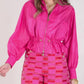 Emily Mccarthy - Bailey Bomber Windbreaker