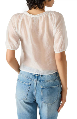 Steve Madden - Lana Scoopneck Top