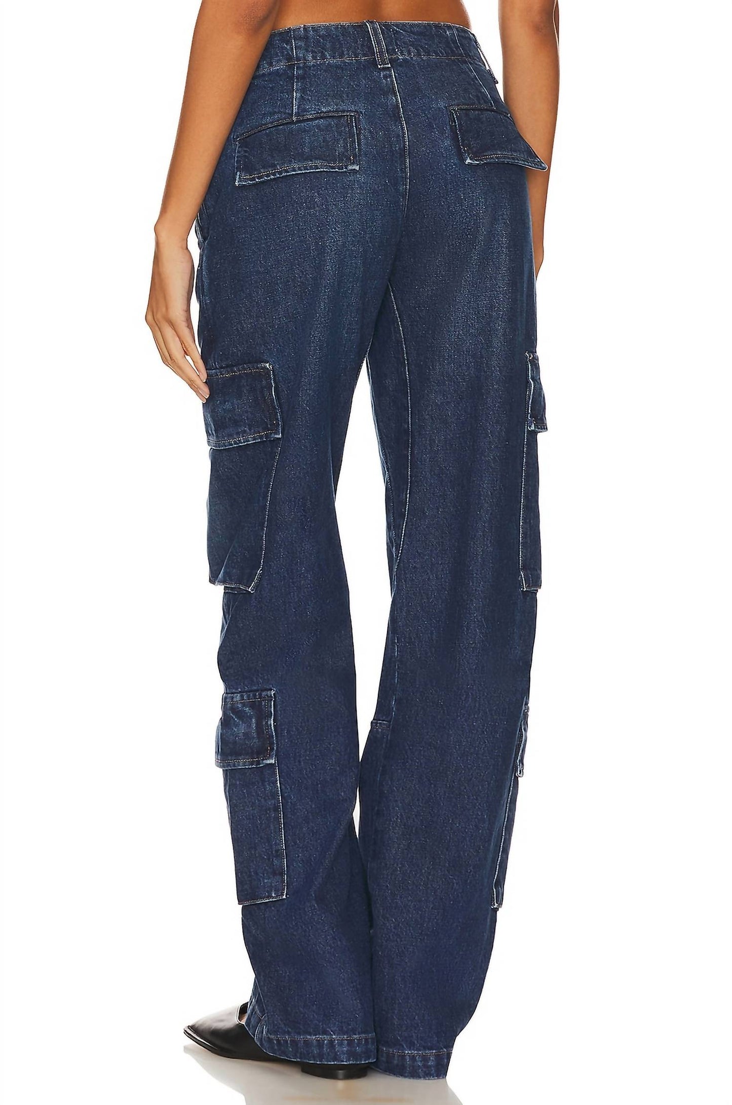 Citizens Of Humanity - Delena Denim Cargo Jean