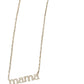 Alco Jewelry - Mama Necklace