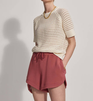 Varley - Ollie High Rise Short