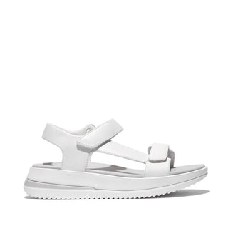 Fitflop - Women's Surff Adjustable Leather Sandal