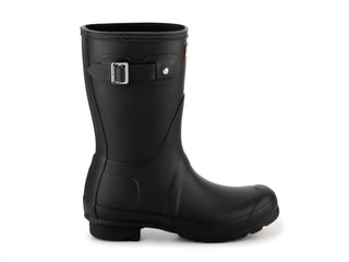 Hunter - Women's Original Short Matte Rain Boots