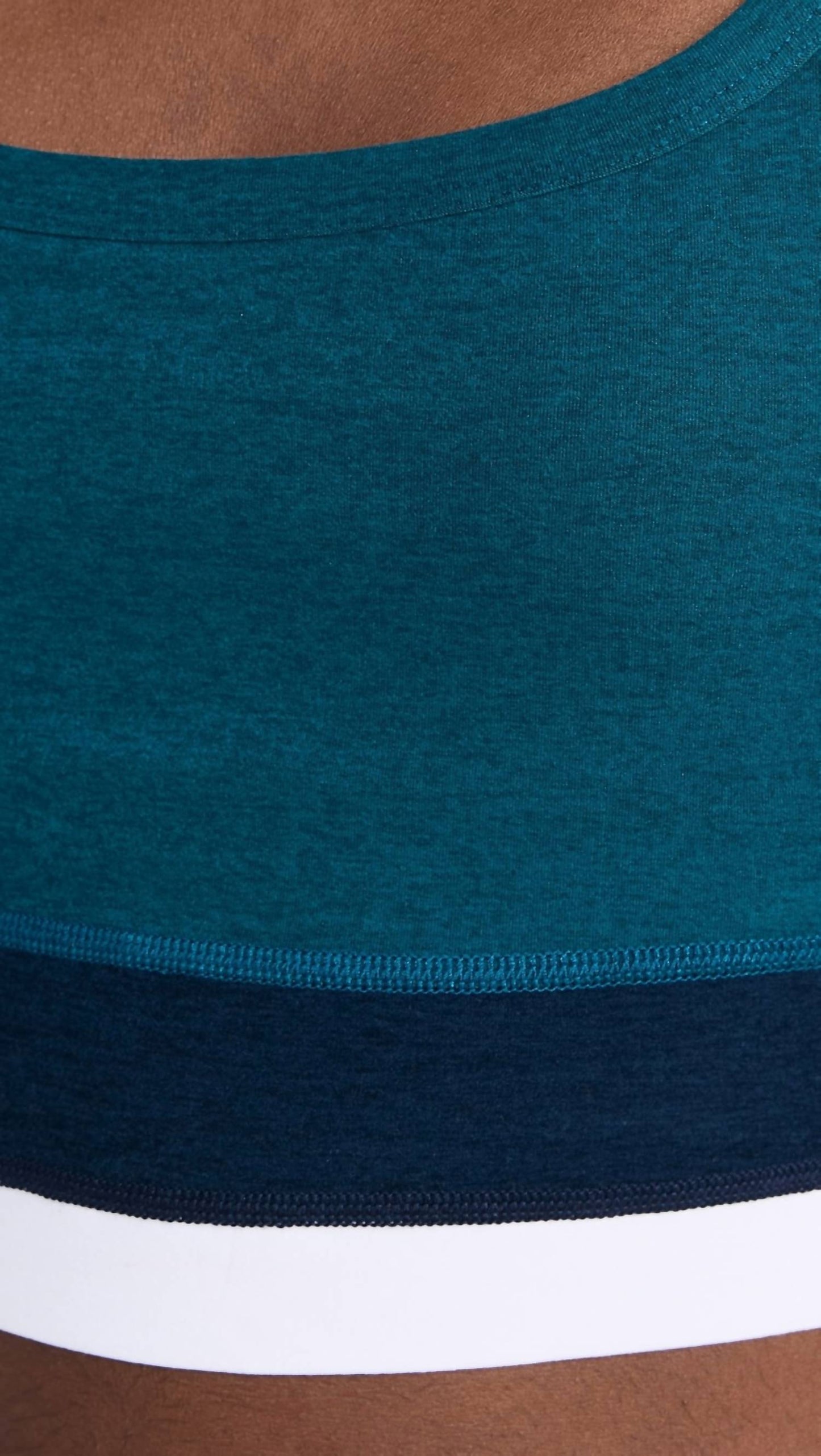 Beyond Yoga - Spacedye Horizon Colorblock High Cropped Tank Top