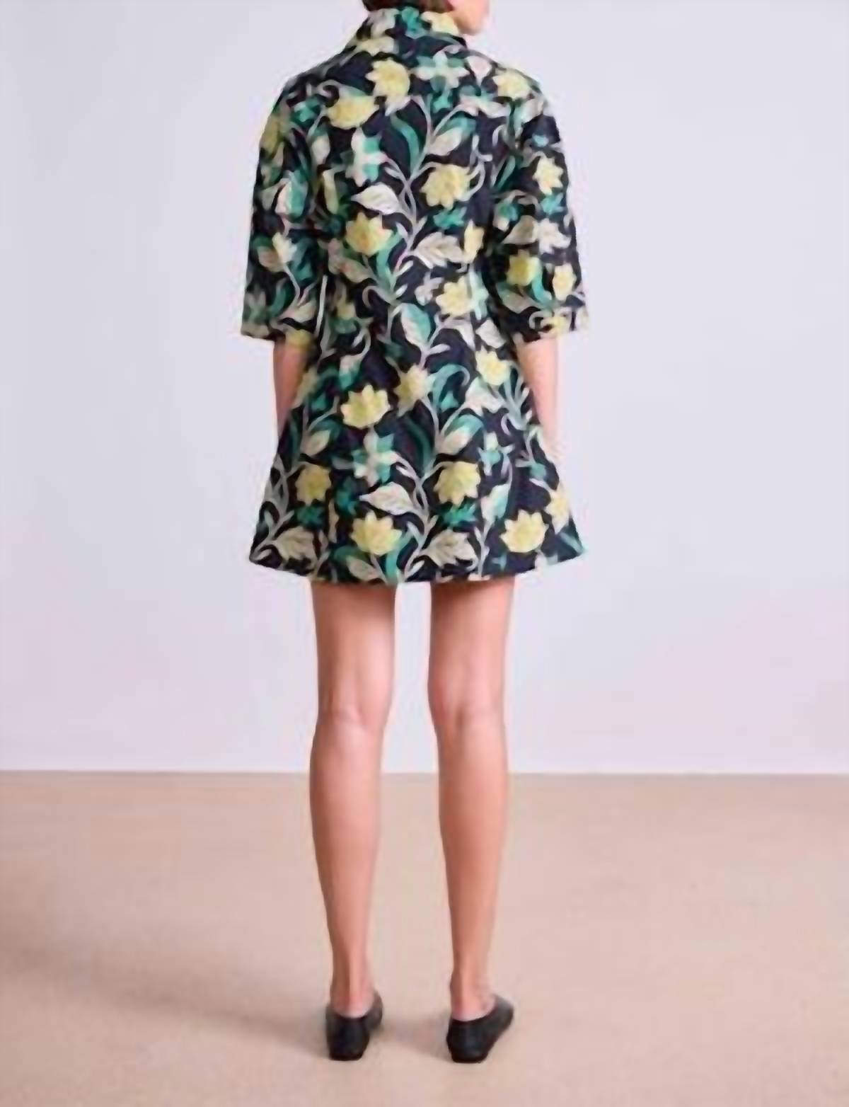 Apiece Apart - Luz Mini Dress
