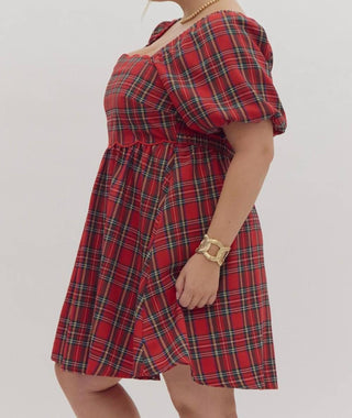 Entro - Cheerful Time Dress