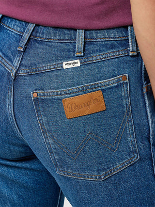 Wrangler - Sunset Straight Jean