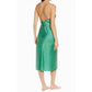 Kilo Brava - Satin Slip Dress