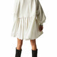 Free People - Eleanor Sweatshirt Mini Dress