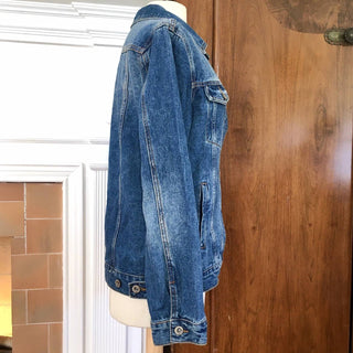 Wishlist - Classic Denim Jean Jacket