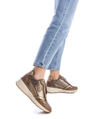 Xti - Women's Leather Sneakers