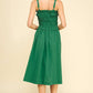 Pinch - Lollie Ruched Top Dress