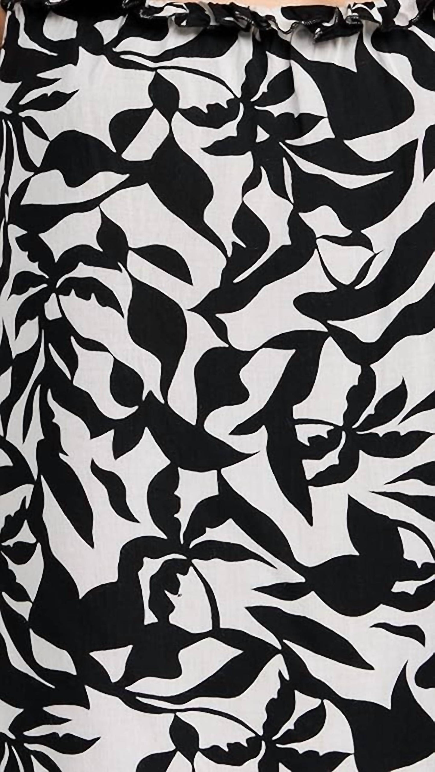 Z Supply - Cocktail Hour Leaf Dress