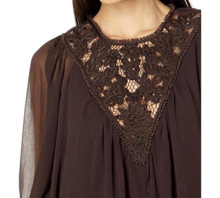 Free People - Sunshine of Love Mini Dress