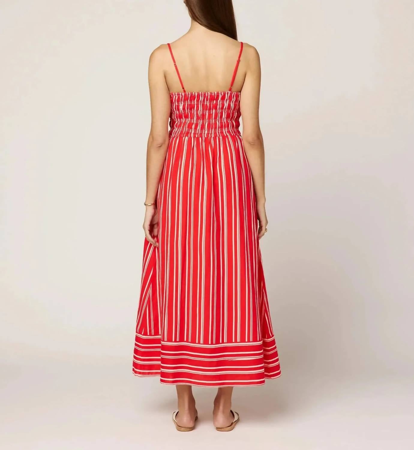 Cleobella - Lacy Ankle Dress