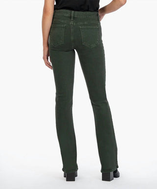 Kut From The Kloth - Natalie Mid Rise Boot Cut Jean