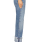 Agolde - Fran Low Slung Easy Straight Jeans