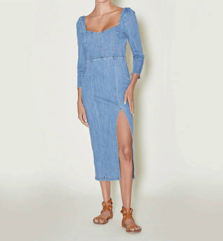 Le Jean - Tallulah Midi Dress