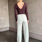 Agolde - Darla V Neck Bodysuit