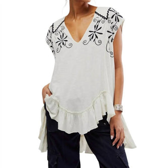 Free People - Oaxaca Tee
