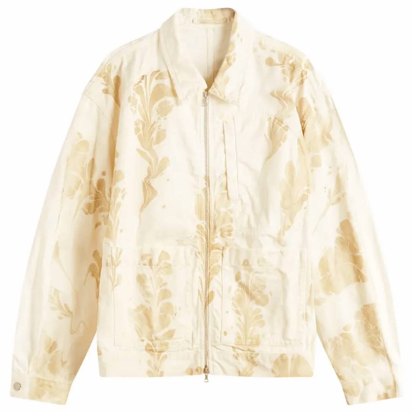 Dries Van Noten - Veper Printed Jacket