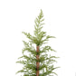4Ft Pre Lit Artificial Christmas 2 Piece Set - Green