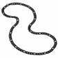 Montana Silversmiths - Midnight Onyx Figaro Chain Necklace