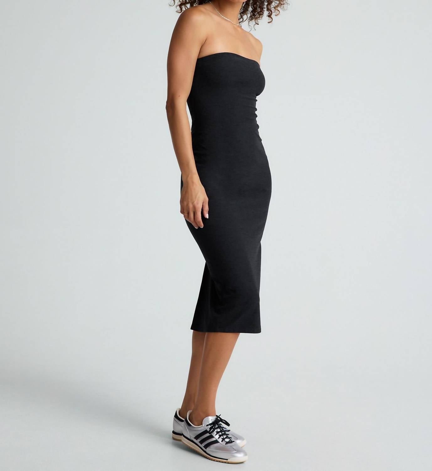 Beyond Yoga - Spacedye Strapless Dress