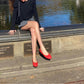 Numa By Spanians - Women's Ballet Flat Shoes
