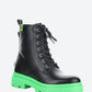Fly London - WOMEN'S JACY COMBAT BOOT