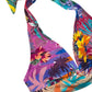 Johnny Was - Women's Halter Bikini Top