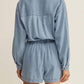 Z Supply - Sully Twill Romper