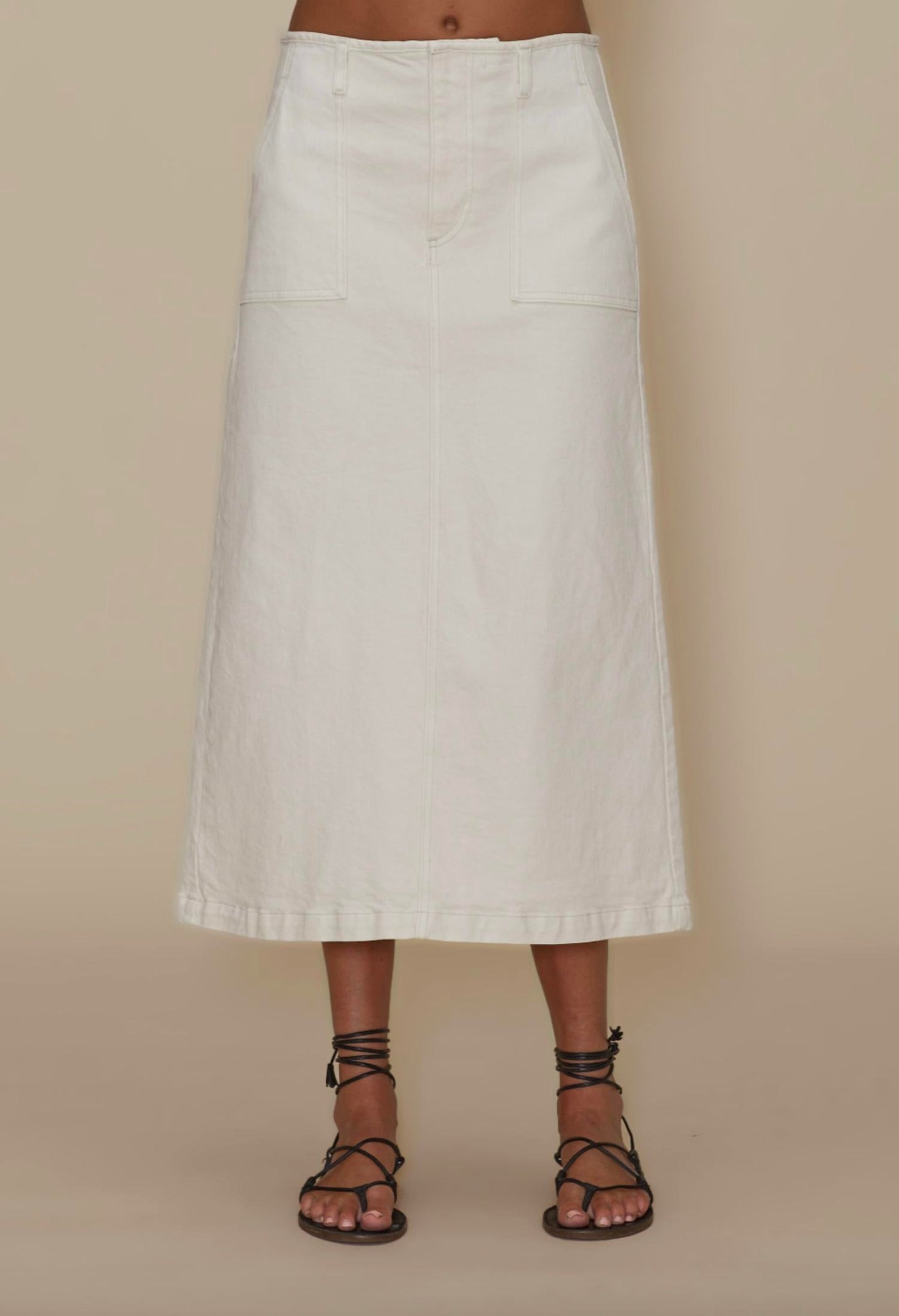 Le Jean - Jocelyn Skirt