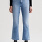 Ag Jeans - Farrah Boot Crop Mid Rise Fit Jean