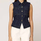 Cleobella - Franka Denim Vest