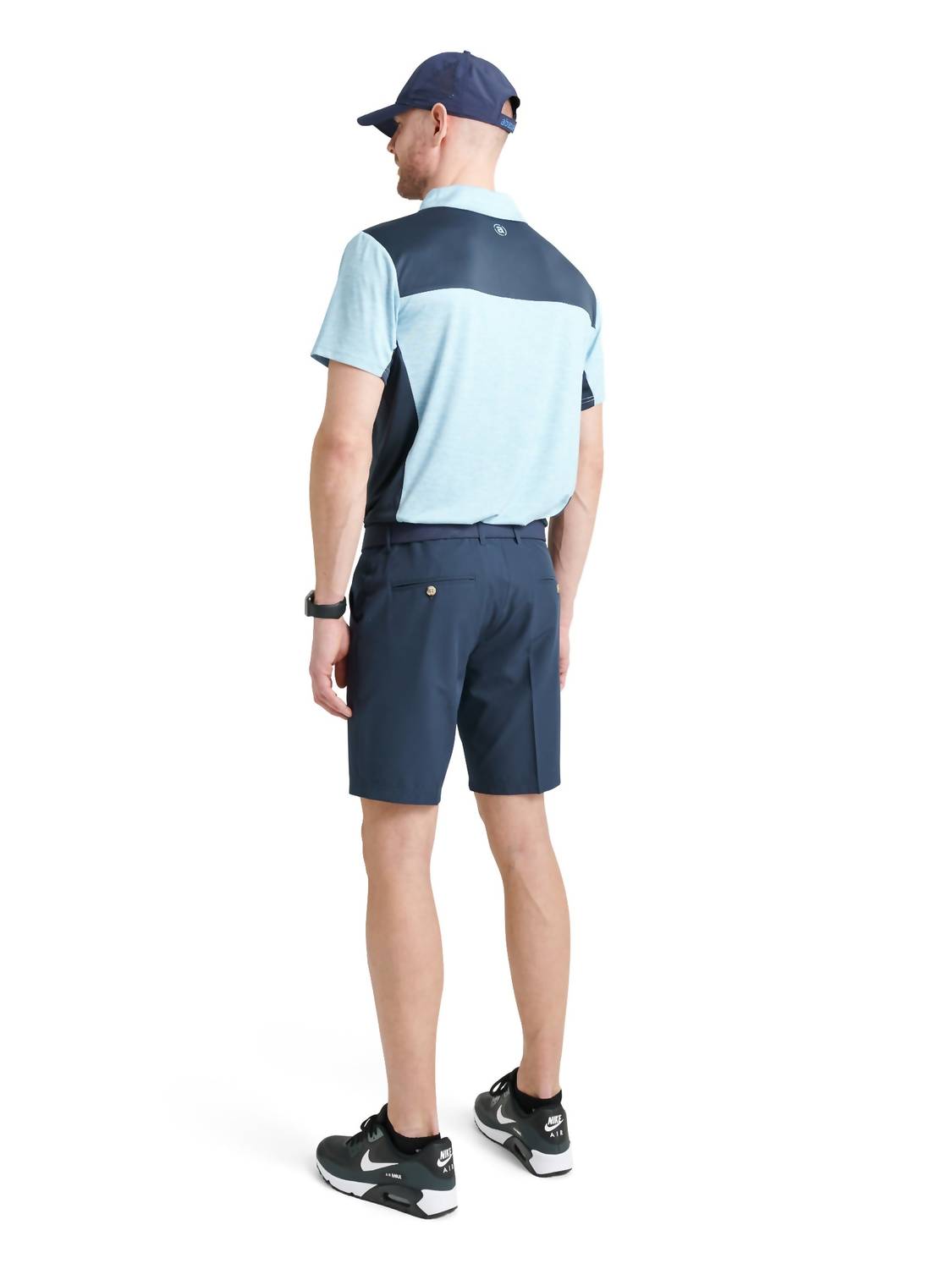 Abacus Sportswear Us - Spey Dry Cool Polo Shirt