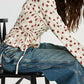 Free People - Field Of Roses Blouse