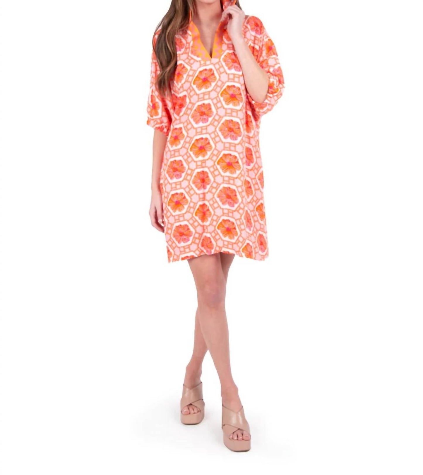 Emily Mccarthy - Poppy Dress