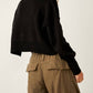 Free People - Easy Street Crop Pullover Top