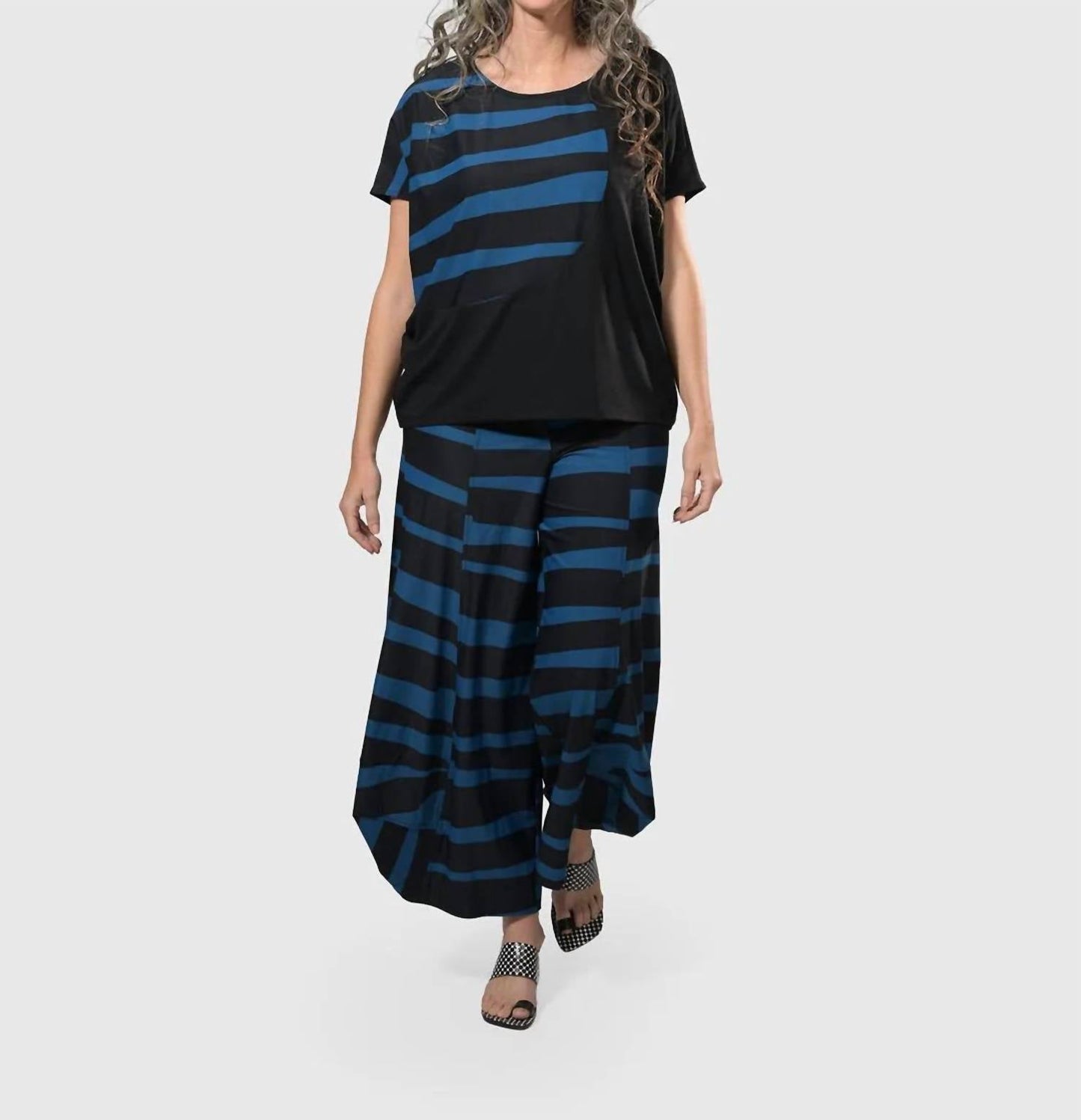 Alembika - Tekbika Wave Punto Pants