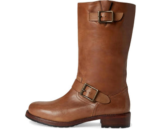 Free People - Women's Ride Or Die Engineer Boot