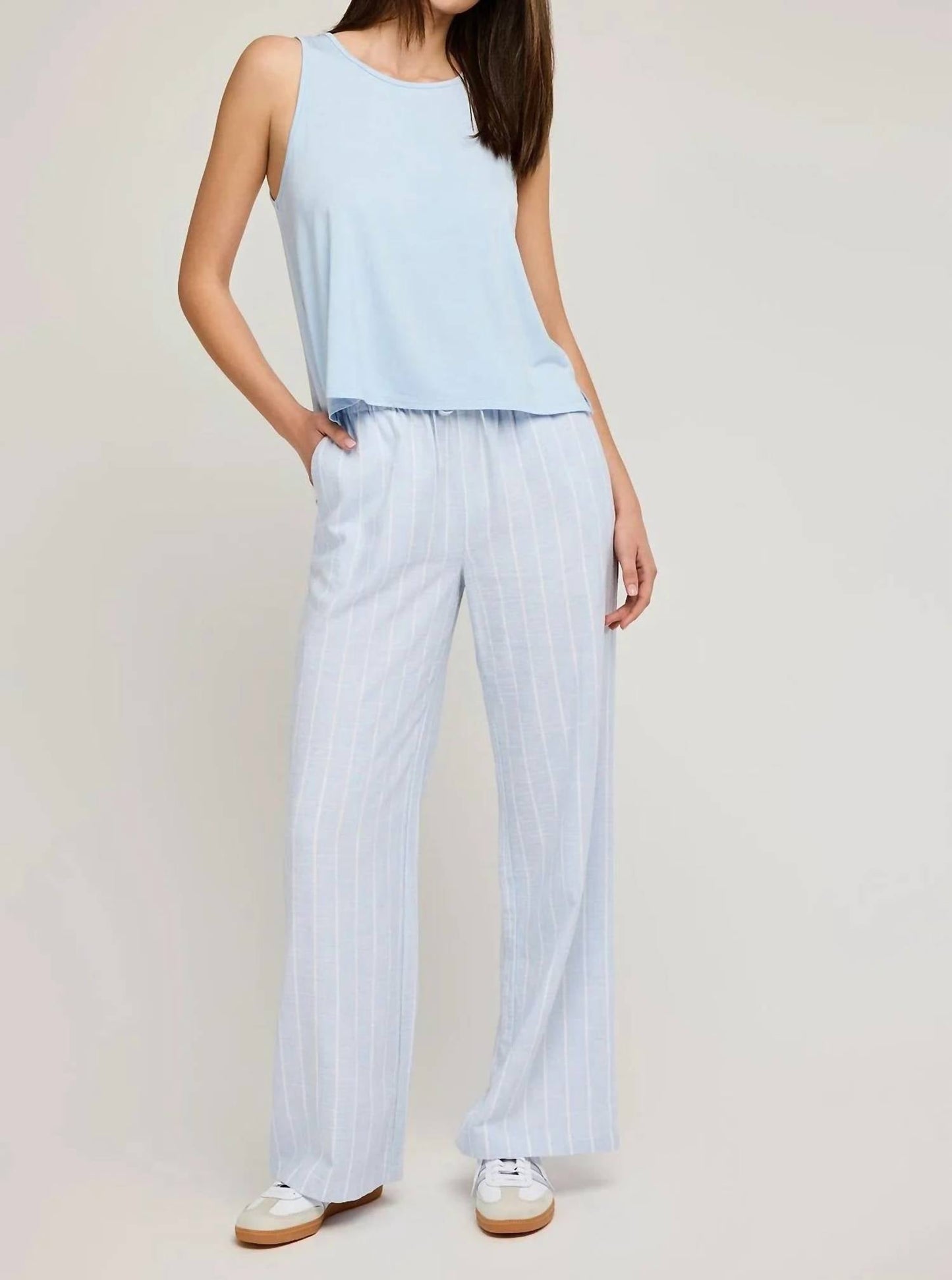 Gentle Fawn - Finley Linen Pant