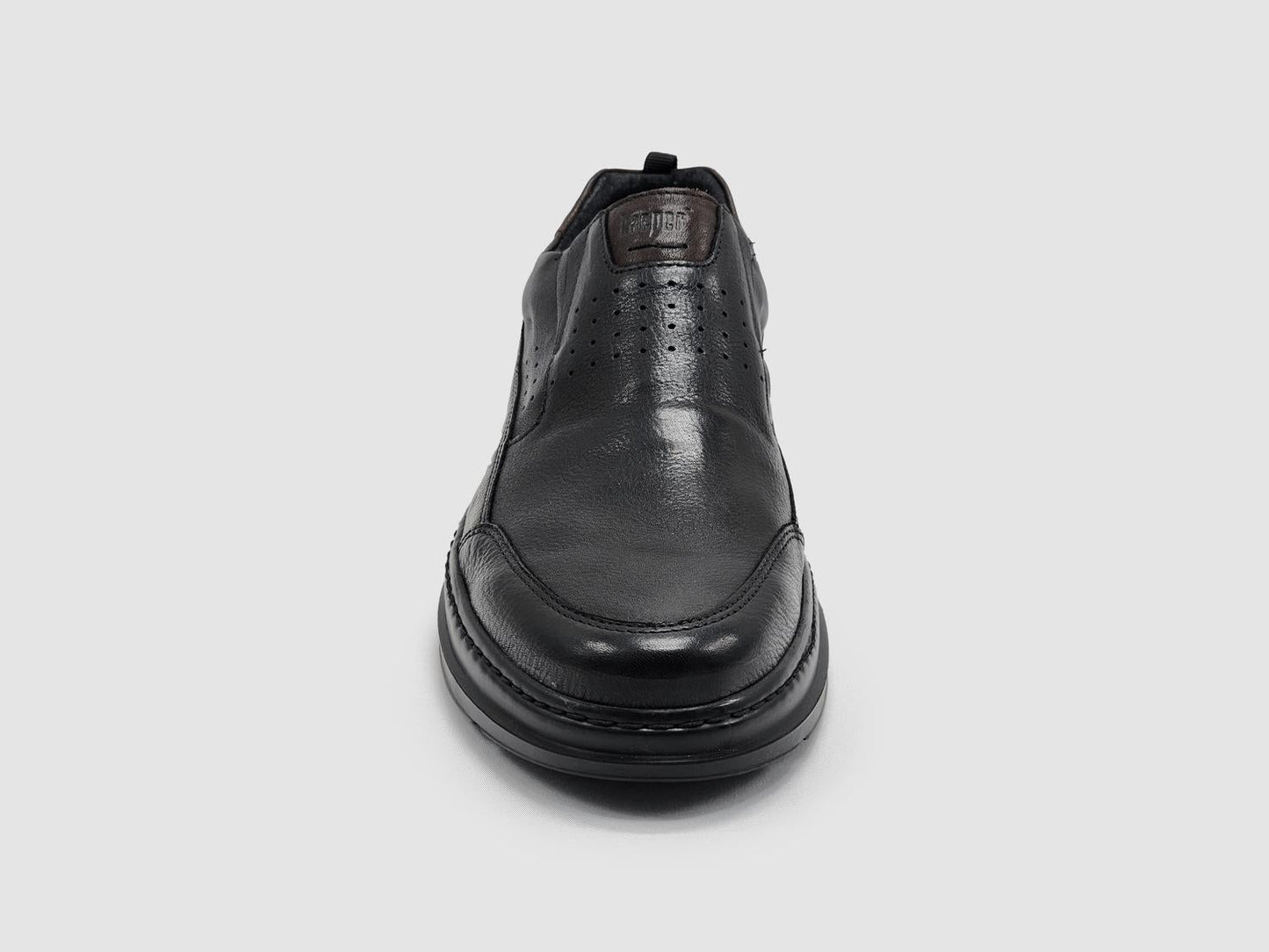 Kcr Group - Men's Casual Slip-On Leather Shoes